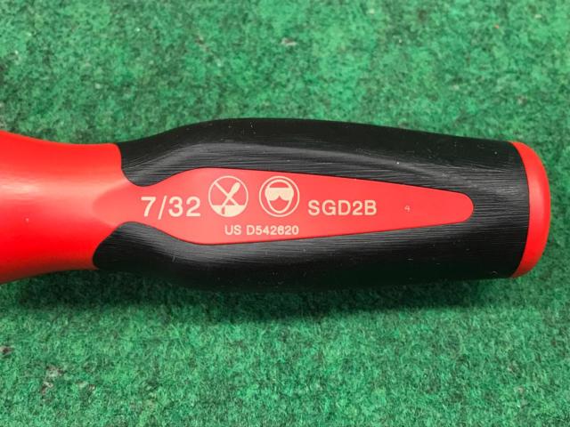 Snap-on
Driver
4 pieces set
SGD 4 B
+
SGD2B
+
SGDP31IRB
+
SGDP 42 IRB