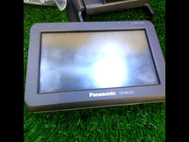 Panasonic
CN-MC01L