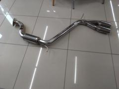 GANADOR
PASION
SUS
Muffler for Alphard/Vellfire/AGH30W
S / Z Grade
2.5 L