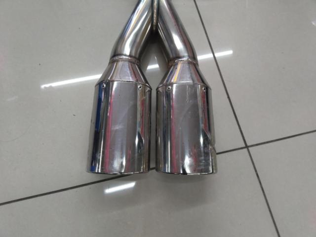 GANADOR
PASION
SUS
Muffler for Alphard/Vellfire/AGH30W
S / Z Grade
2.5 L