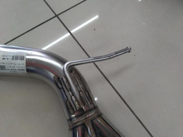 GANADOR
PASION
SUS
Muffler for Alphard/Vellfire/AGH30W
S / Z Grade
2.5 L