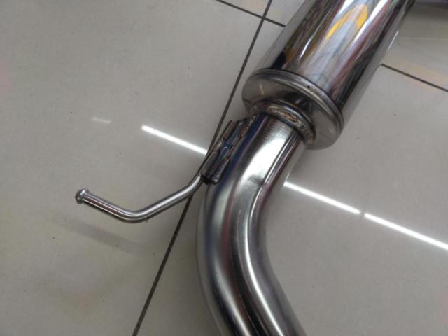 GANADOR
PASION
SUS
Muffler for Alphard/Vellfire/AGH30W
S / Z Grade
2.5 L