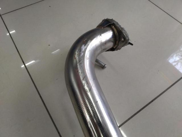 GANADOR
PASION
SUS
Muffler for Alphard/Vellfire/AGH30W
S / Z Grade
2.5 L