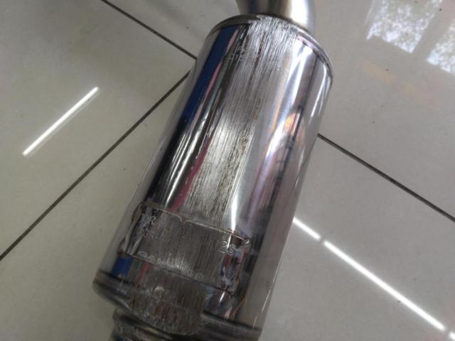 GANADOR
PASION
SUS
Muffler for Alphard/Vellfire/AGH30W
S / Z Grade
2.5 L
