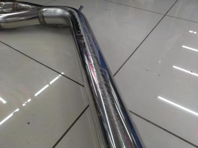 GANADOR
PASION
SUS
Muffler for Alphard/Vellfire/AGH30W
S / Z Grade
2.5 L