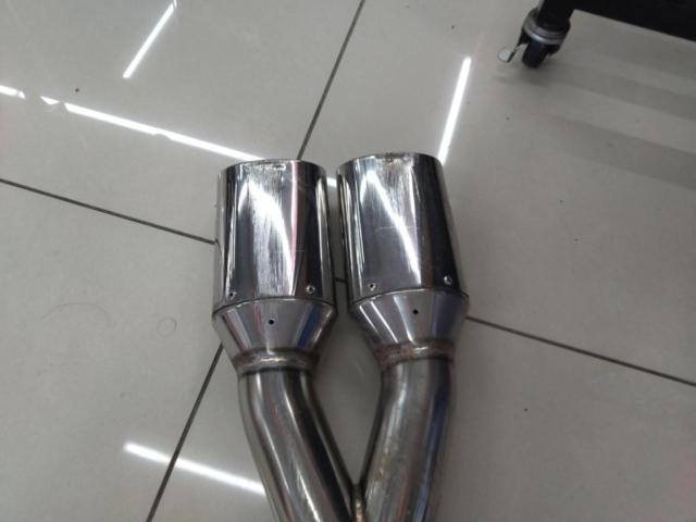 GANADOR
PASION
SUS
Muffler for Alphard/Vellfire/AGH30W
S / Z Grade
2.5 L