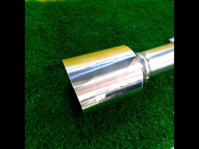 Style-Bay
Final
F1 muffler
Swift Sports / ZC32S
M16A]