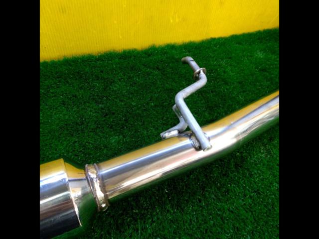 Style-Bay
Final
F1 muffler
Swift Sports / ZC32S
M16A]