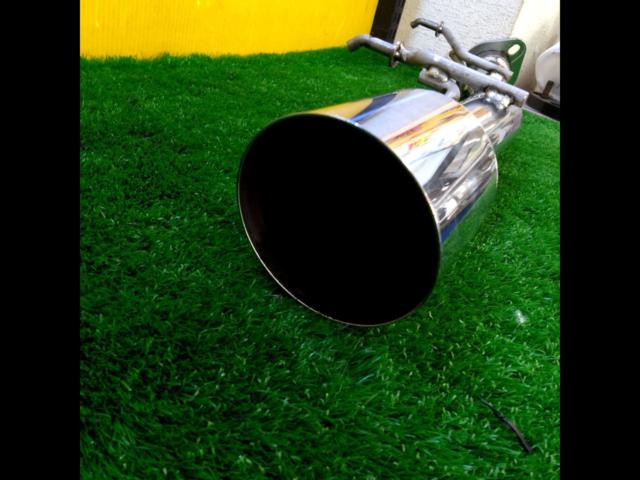 Style-Bay
Final
F1 muffler
Swift Sports / ZC32S
M16A]