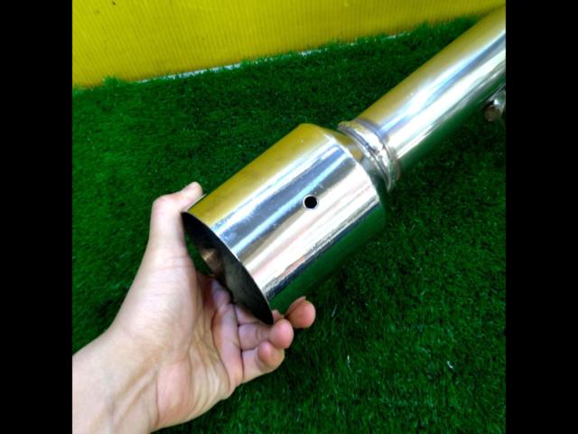 Style-Bay
Final
F1 muffler
Swift Sports / ZC32S
M16A]