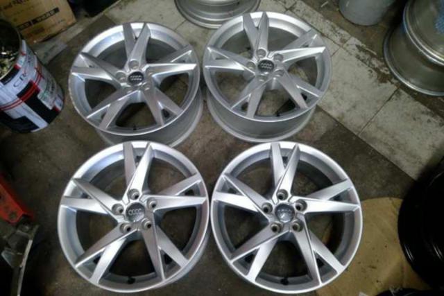 AUDI
A4/B9
Genuine
Wheel