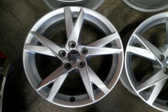 AUDI
A4/B9
Genuine
Wheel