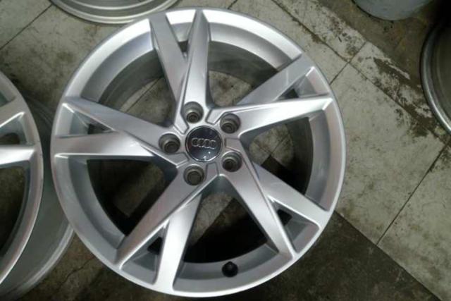 AUDI
A4/B9
Genuine
Wheel