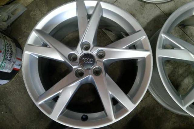AUDI
A4/B9
Genuine
Wheel