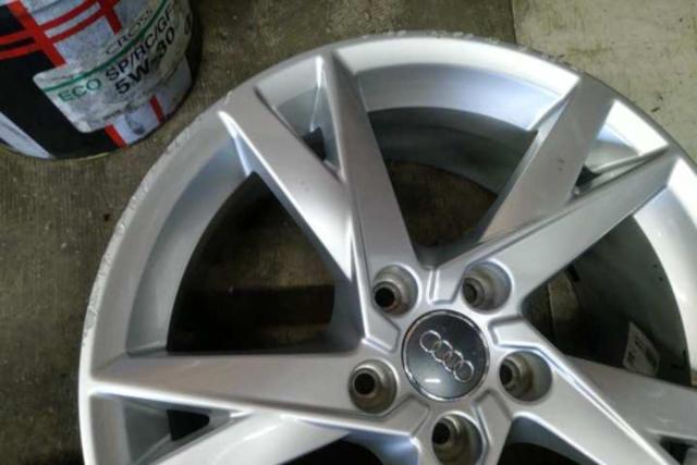 AUDI
A4/B9
Genuine
Wheel