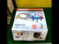 ASTRO
PRODUCTS
CFC-12
Manifold gauge