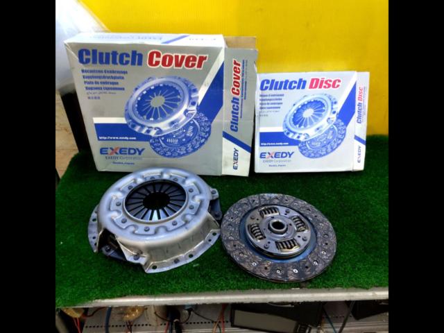 EXEDY
Clutch Set
Disc / cover
Set
NSC538/NSD098U Silvia/180SX/Pulsar
PS13/RPS13/S14 (Turbo)/HNU12/RNN14
SR20DET]