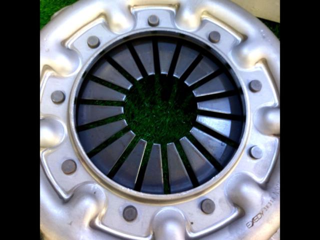 EXEDY
Clutch Set
Disc / cover
Set
NSC538/NSD098U Silvia/180SX/Pulsar
PS13/RPS13/S14 (Turbo)/HNU12/RNN14
SR20DET]