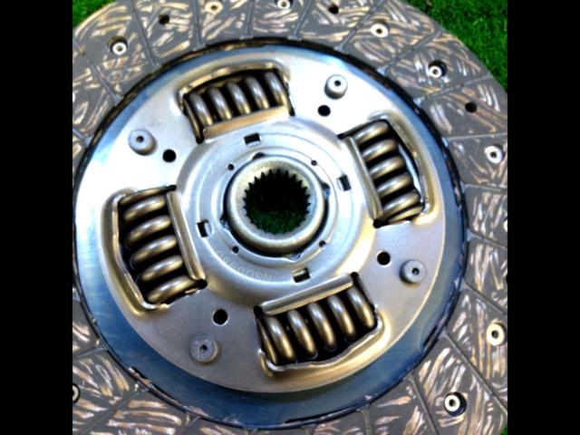 EXEDY
Clutch Set
Disc / cover
Set
NSC538/NSD098U Silvia/180SX/Pulsar
PS13/RPS13/S14 (Turbo)/HNU12/RNN14
SR20DET]