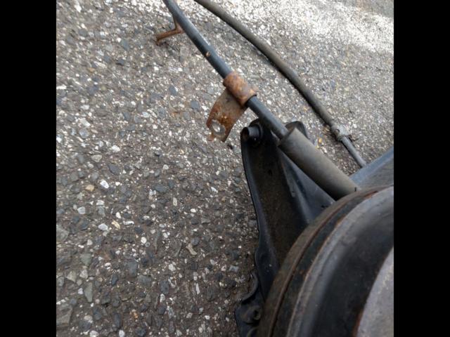 HONDA
Civic/EJ1 genuine rear trailing arm
Right