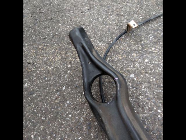 HONDA
Civic/EJ1 genuine rear trailing arm
Left