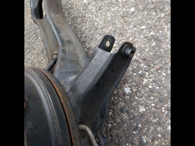 HONDA
Civic/EJ1 genuine rear trailing arm
Left