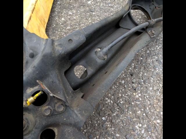 HONDA
Civic/EJ1 genuine rear trailing arm
Left