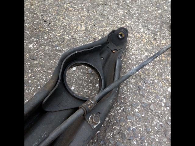 HONDA
Civic/EJ1 genuine rear trailing arm
Left