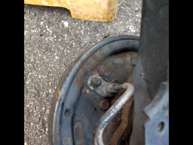 HONDA
Civic/EJ1 genuine rear trailing arm
Left