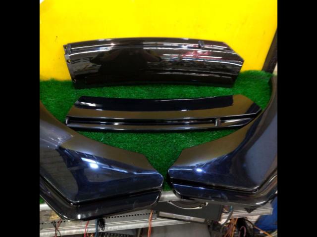 Unknown Manufacturer
General-purpose front lip spoiler