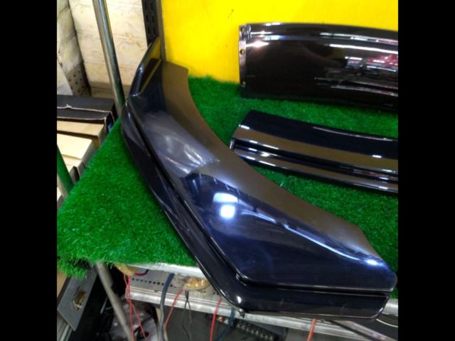 Unknown Manufacturer
General-purpose front lip spoiler