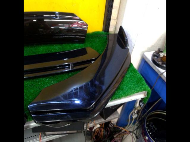 Unknown Manufacturer
General-purpose front lip spoiler