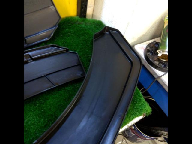 Unknown Manufacturer
General-purpose front lip spoiler