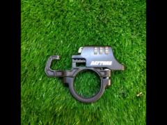 DAYTONA
Slender Helmet Lock
Dial Type
42 183