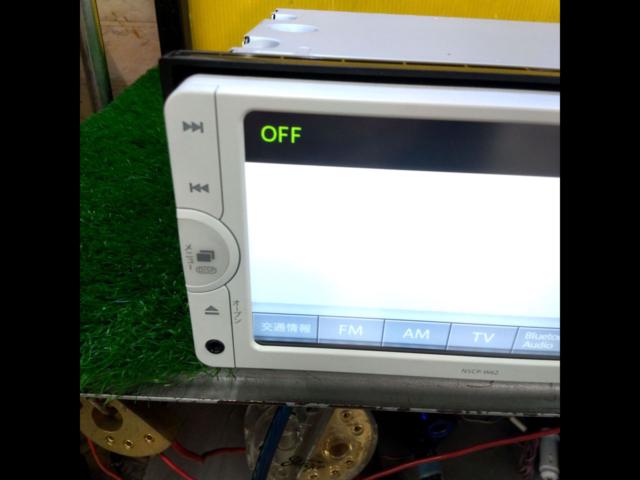 TOYOTA genuine
NSCP-W62