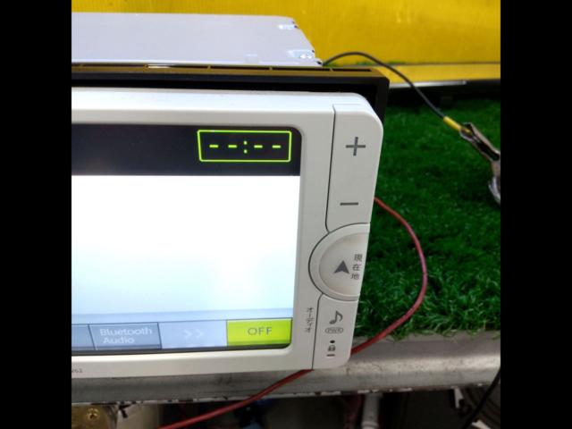 TOYOTA genuine
NSCP-W62