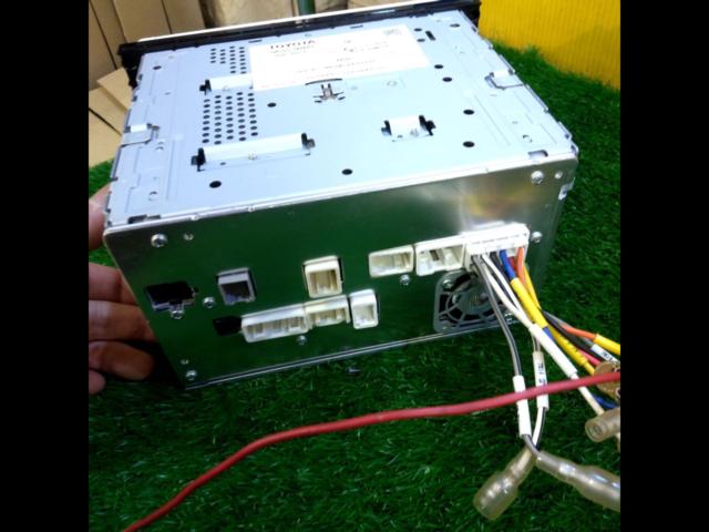 TOYOTA genuine
NSCP-W62