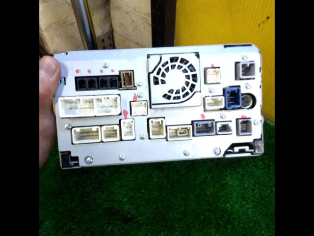 TOYOTA genuine
NSZT-W62G