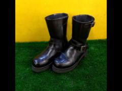 Size: 22.5cm WILDWING
Leather boots