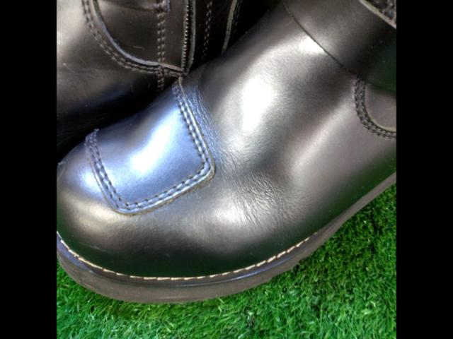 Size: 22.5cm WILDWING
Leather boots