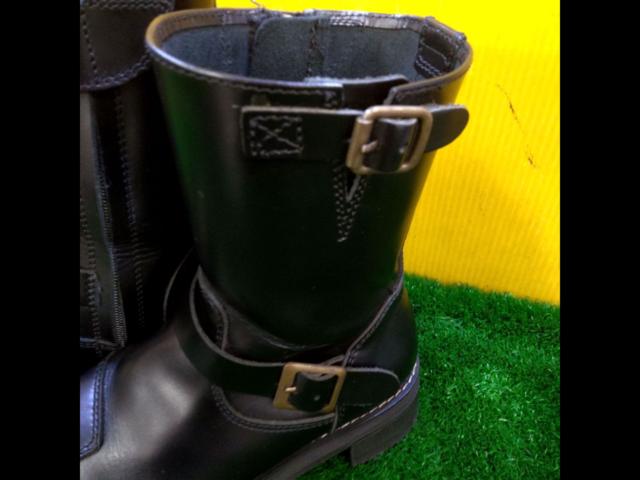 Size: 22.5cm WILDWING
Leather boots