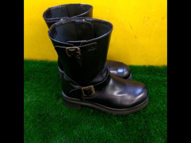 Size: 22.5cm WILDWING
Leather boots