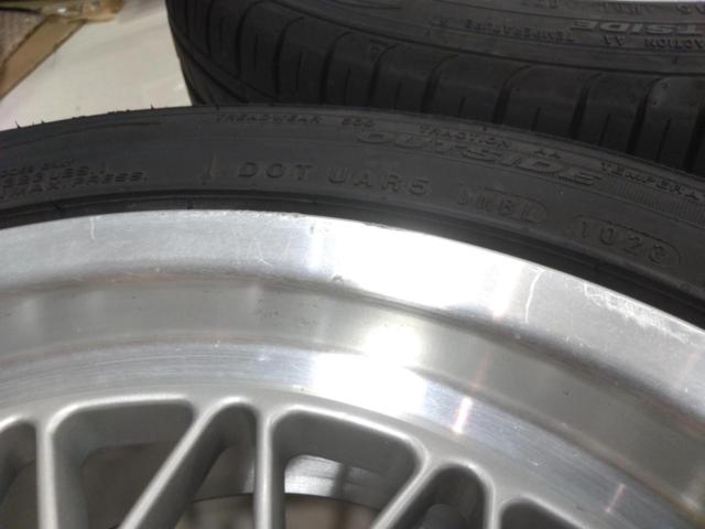 BBS
GERMANY
RG023+NEXEN/ROADSTONE
N
FERA
SU1