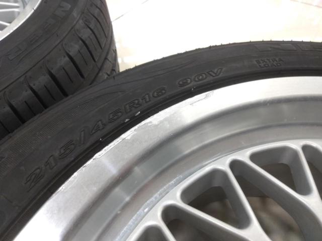 BBS
GERMANY
RG023+NEXEN/ROADSTONE
N
FERA
SU1