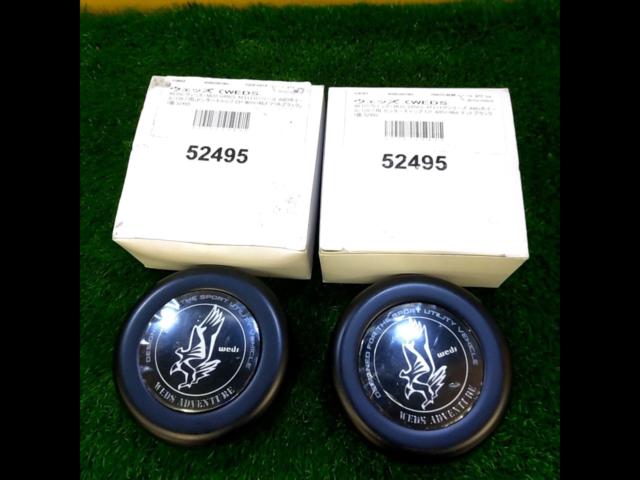 WEDS
KEELER series
CP-WRC･Mid
Mad Black
52495
2 pieces set