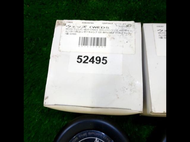 WEDS
KEELER series
CP-WRC･Mid
Mad Black
52495
2 pieces set