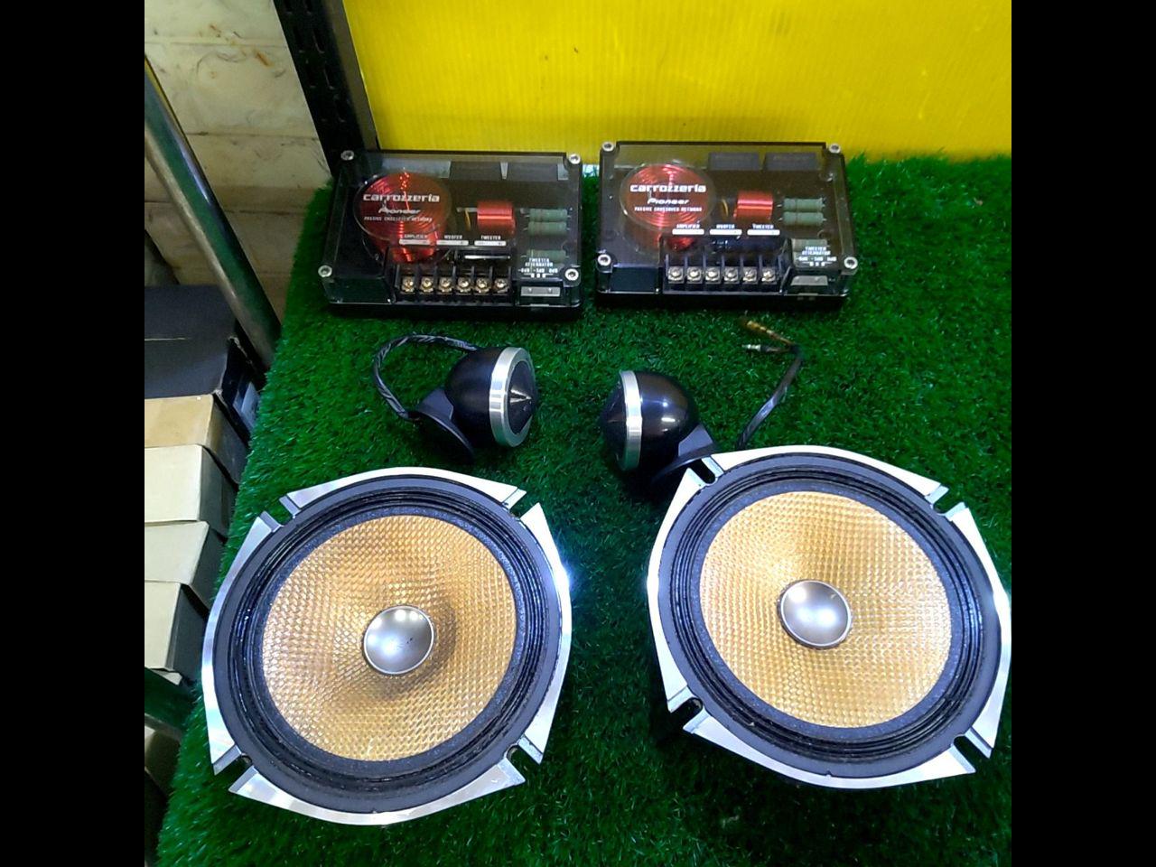 carrozzeria
TS-V7A
17cm Separate 2-way speaker