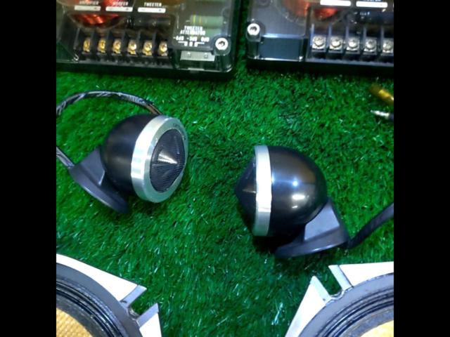 carrozzeria
TS-V7A
17cm Separate 2-way speaker