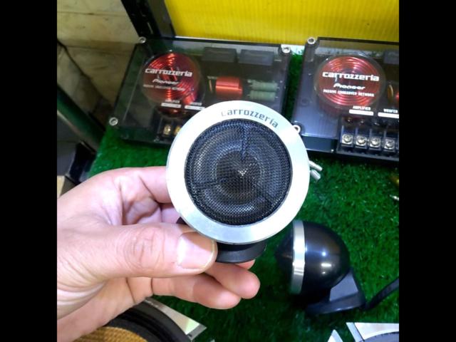 carrozzeria
TS-V7A
17cm Separate 2-way speaker