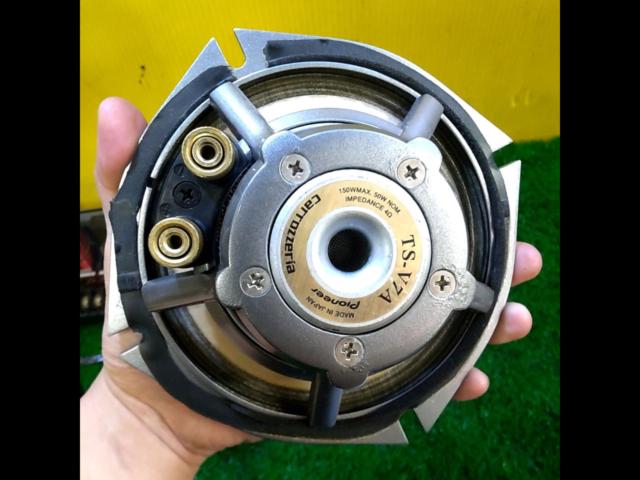 carrozzeria
TS-V7A
17cm Separate 2-way speaker